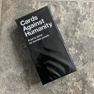 Brand New! Cards Against Humanity
